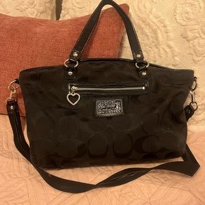 Large Coach Bag!
